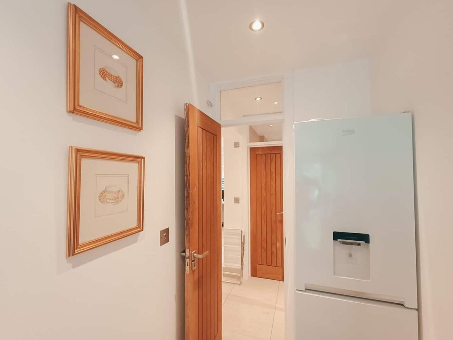 The Sandy Studio Flat In Petersham Strawberry Hill Экстерьер фото