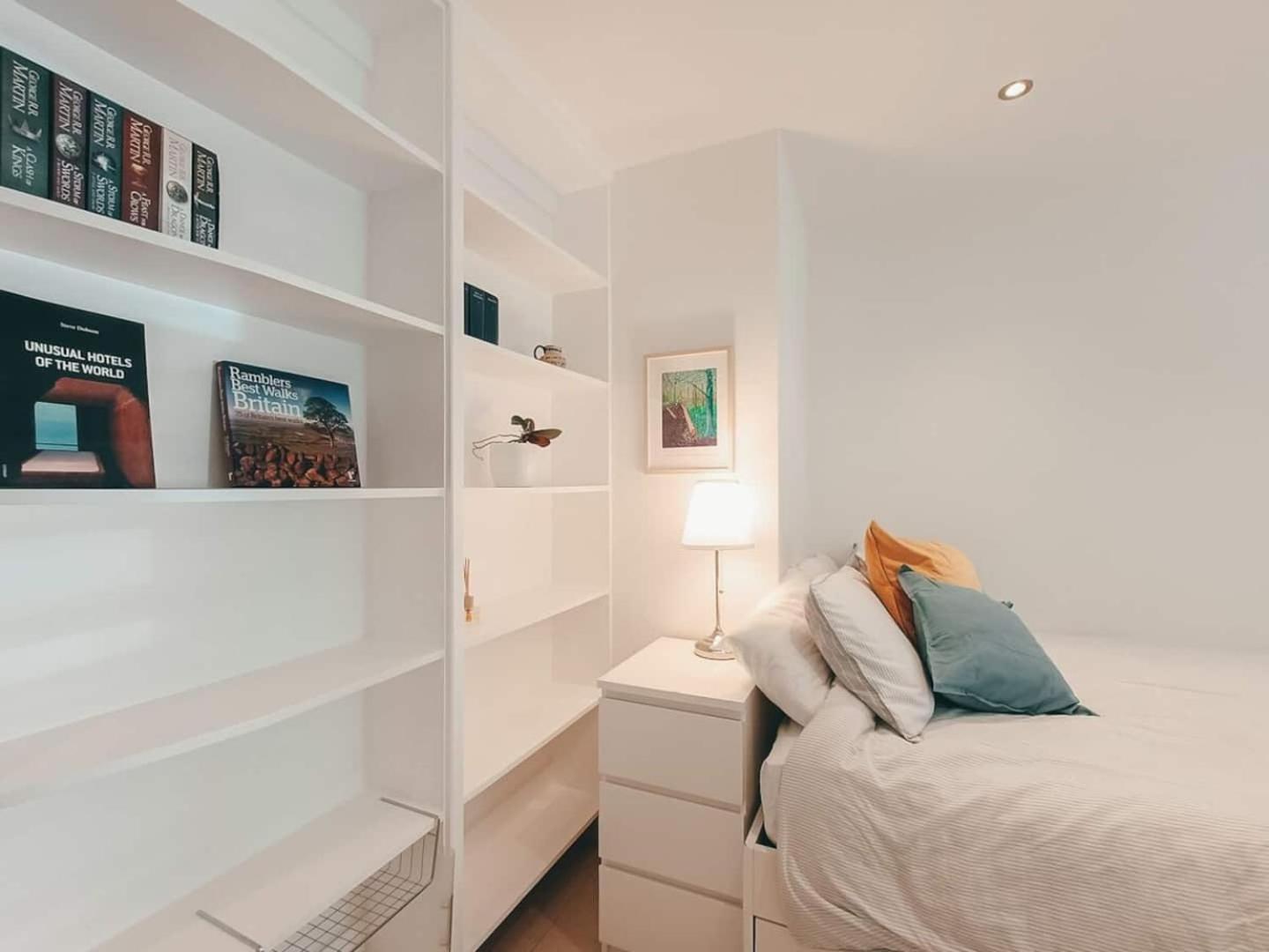 The Sandy Studio Flat In Petersham Strawberry Hill Экстерьер фото
