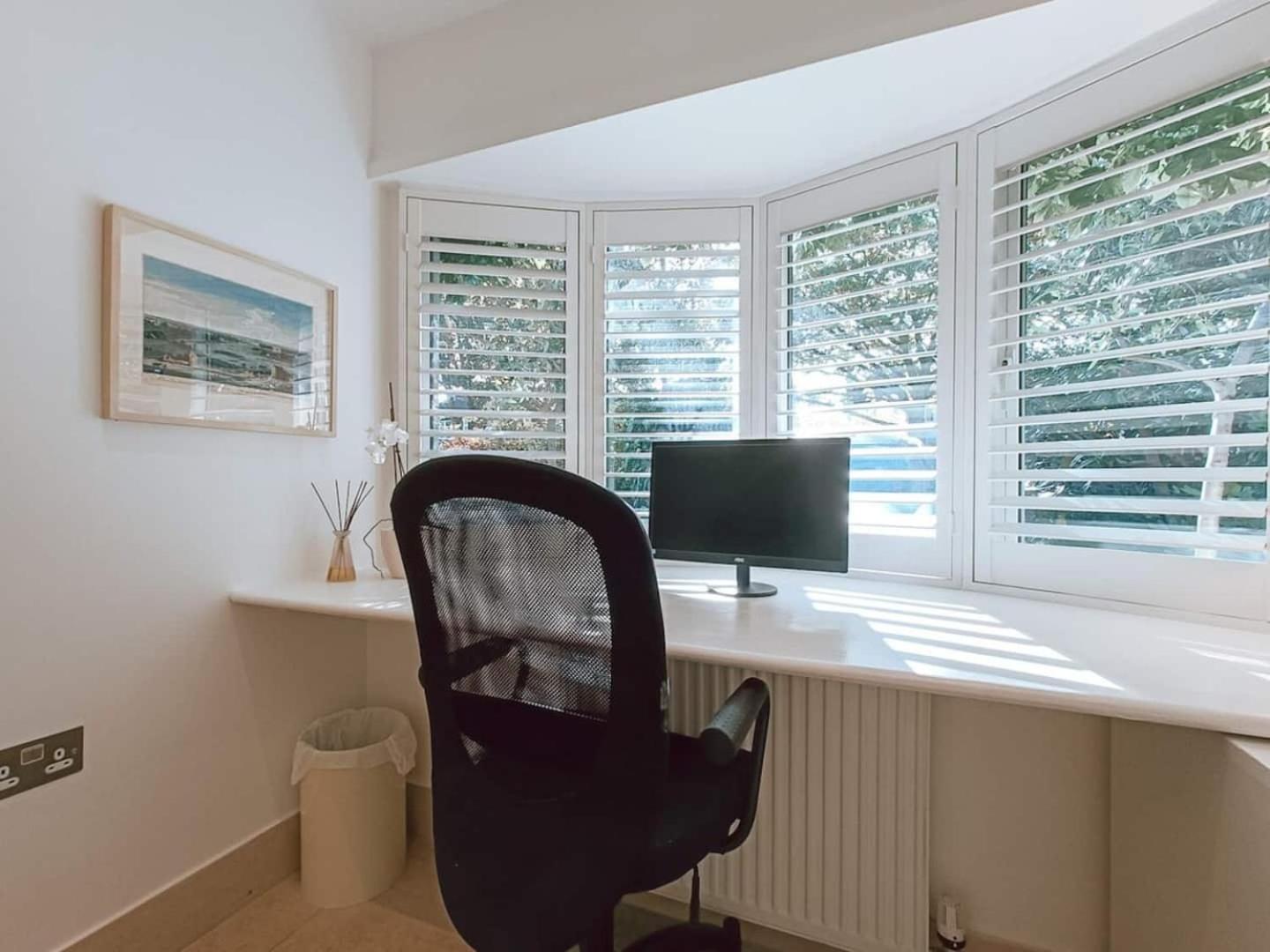 The Sandy Studio Flat In Petersham Strawberry Hill Экстерьер фото