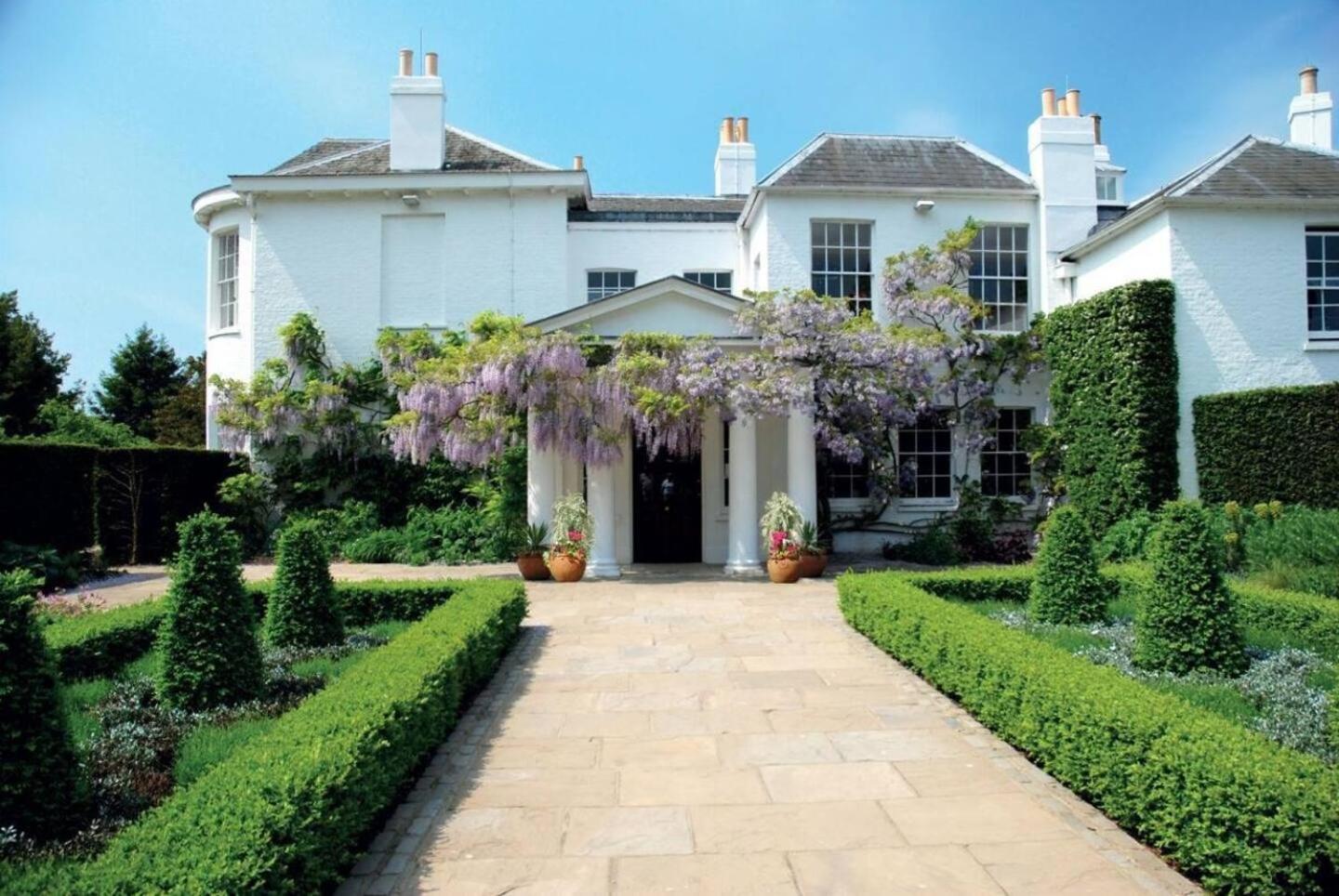 The Sandy Studio Flat In Petersham Strawberry Hill Экстерьер фото