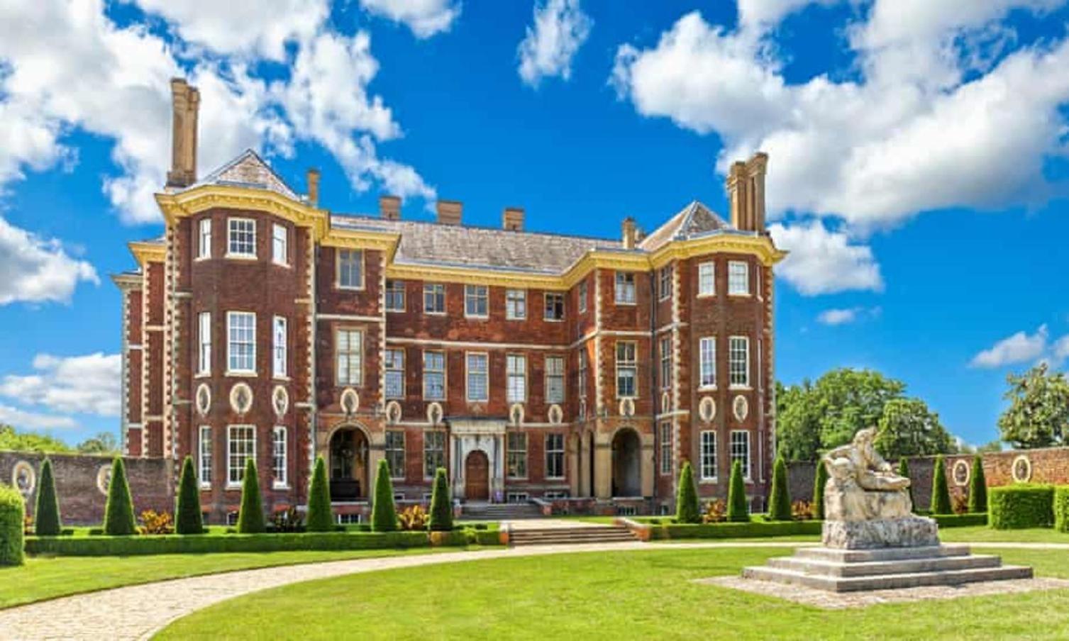 The Sandy Studio Flat In Petersham Strawberry Hill Экстерьер фото